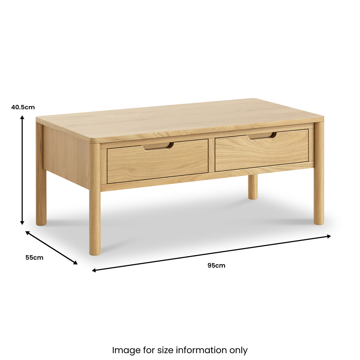 Carnon Coffee Table from Roseland Furniture