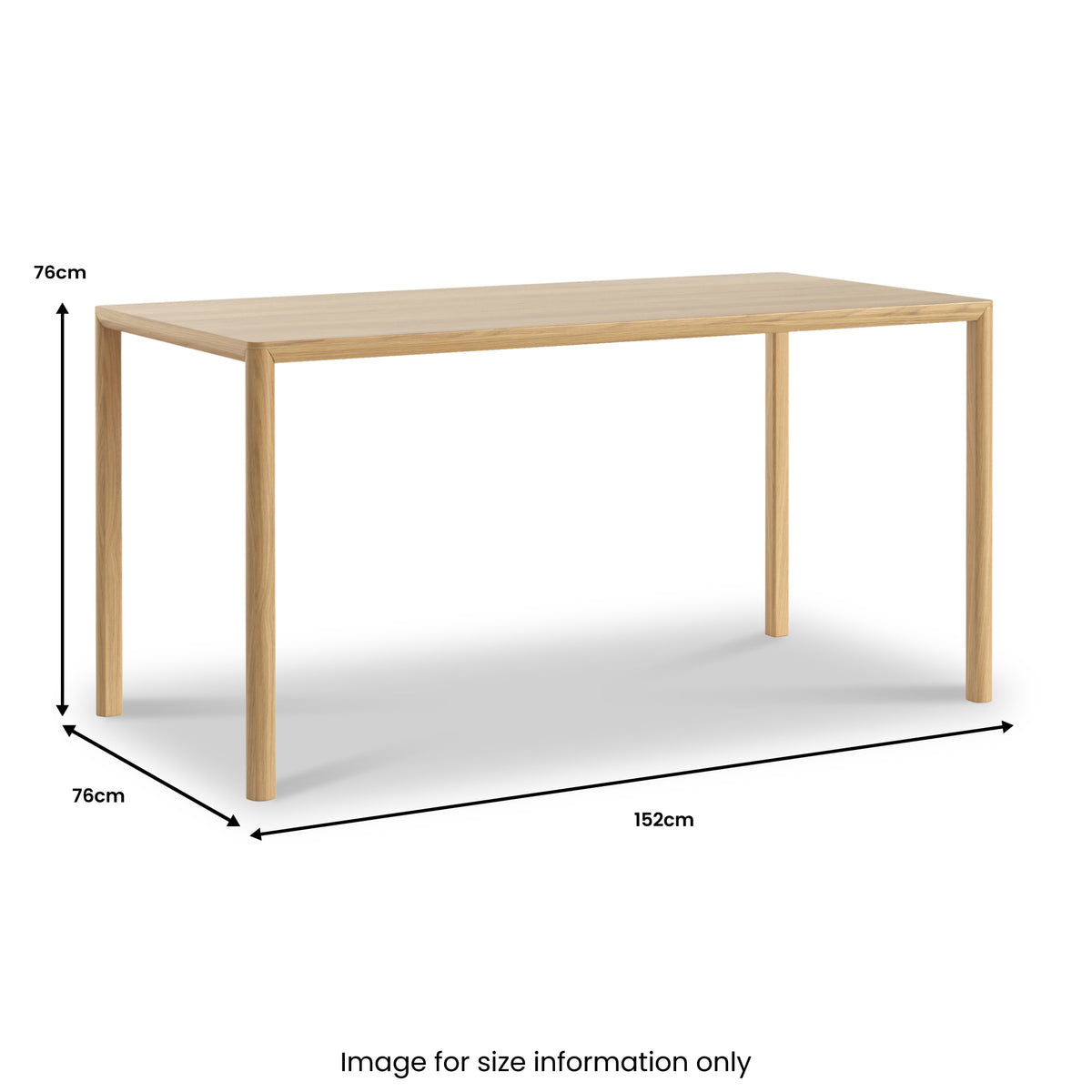 Carnon Dining Table from Roseland Furniture