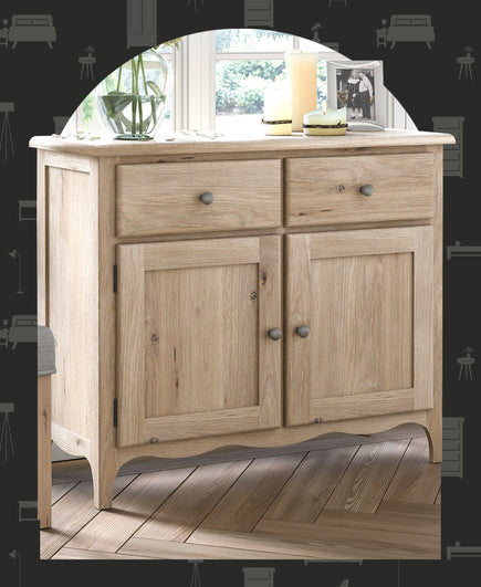 Roseland Black Friday Sideboard Cabinet Offers