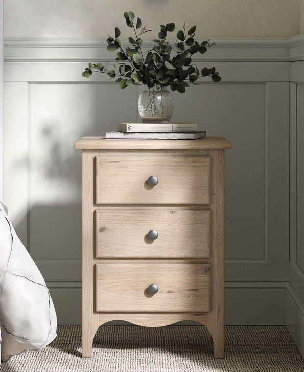 Roseland Furniture Bedside Tables