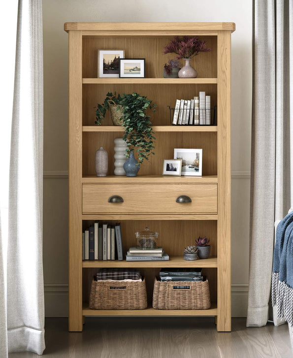 Roseland Furniture Bookcases