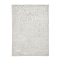 Silver Morris Traditional Motif Bordered Rug from Roseland Furniture