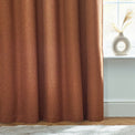 Dawn 229X137 Eyelet Curtain Brick