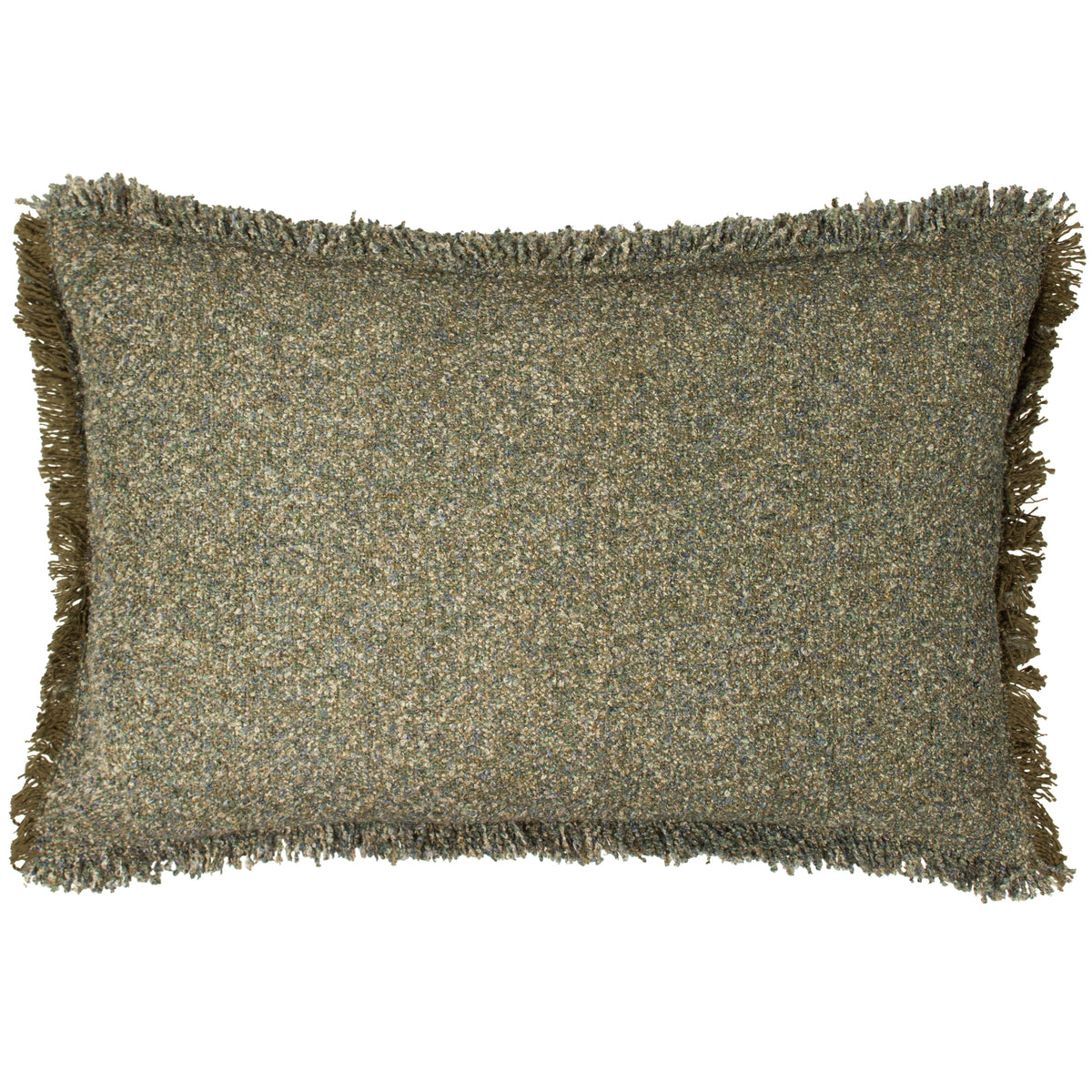 Doze 40X60 Polyester Cushion Moss