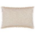 Doze 40X60 Polyester Cushion Natural