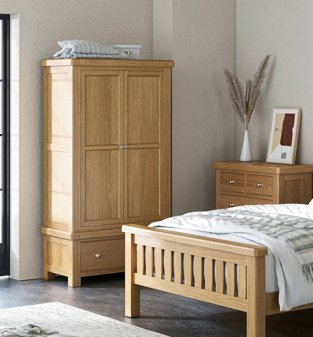 Oak Furniture Collection