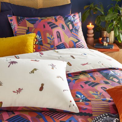 Eivissa Duvet Set