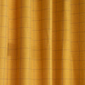 Ellis 229X137 Eyelet Curtains Ochre