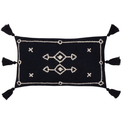 Folis Aztec Tassled Cushion