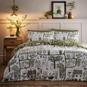 Frida Duvet Set