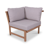 Roma FSC Left Hand Corner Set from Roseland Furniture