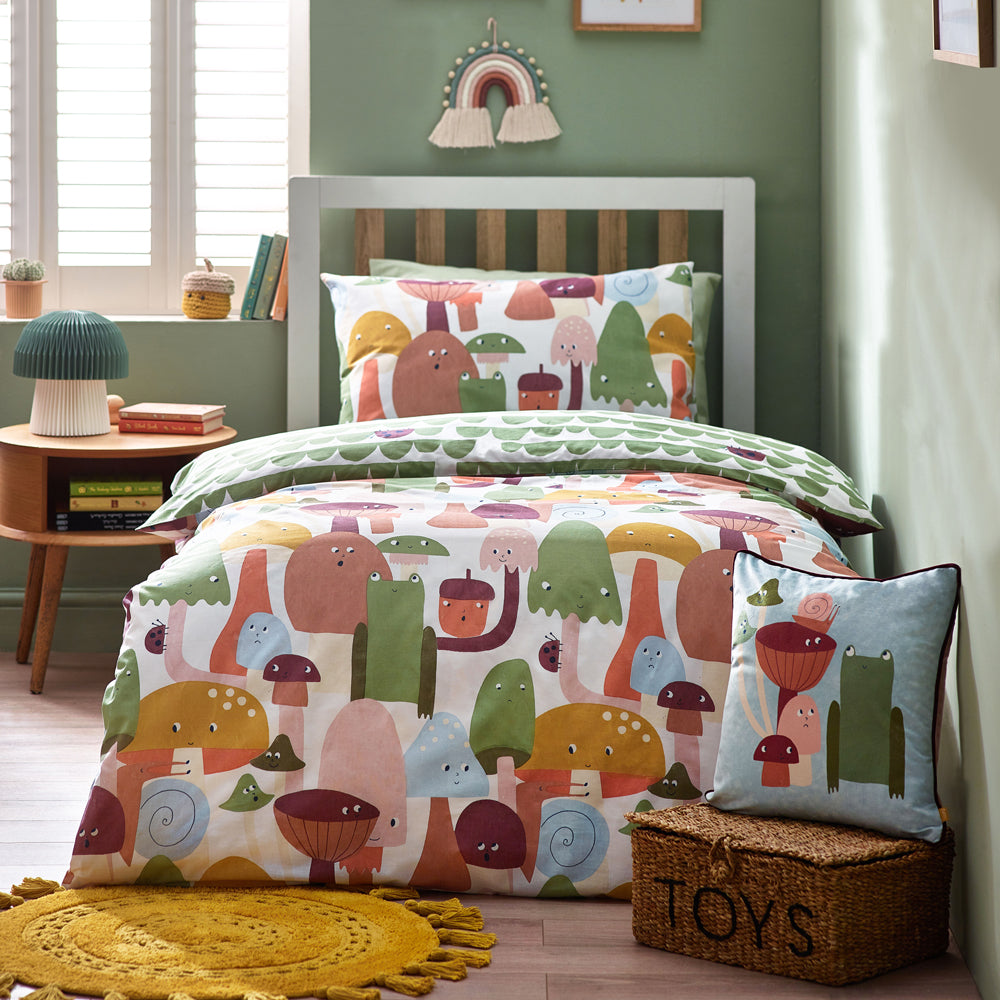 Funguys Duvet Set