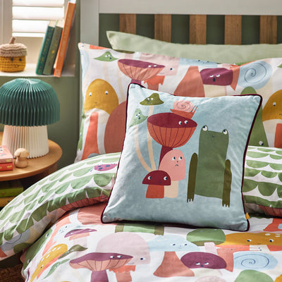 Funguys Duvet Set