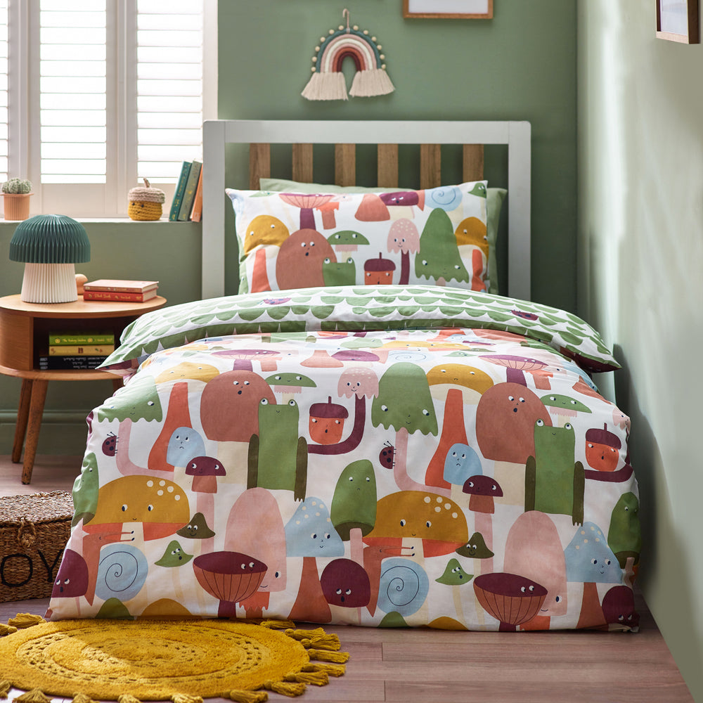 Funguys Duvet Set