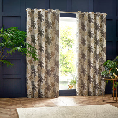 Galapagos Eyelet Curtains