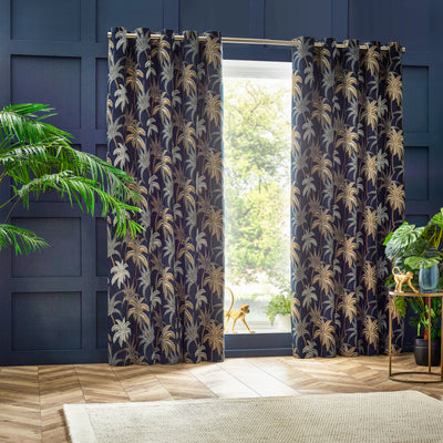 Galapagos Eyelet Curtains