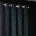 Galaxy 229X137 Eyelet Curtain Emerald