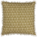 Georgi 50X50 Polyester Cushion Olive