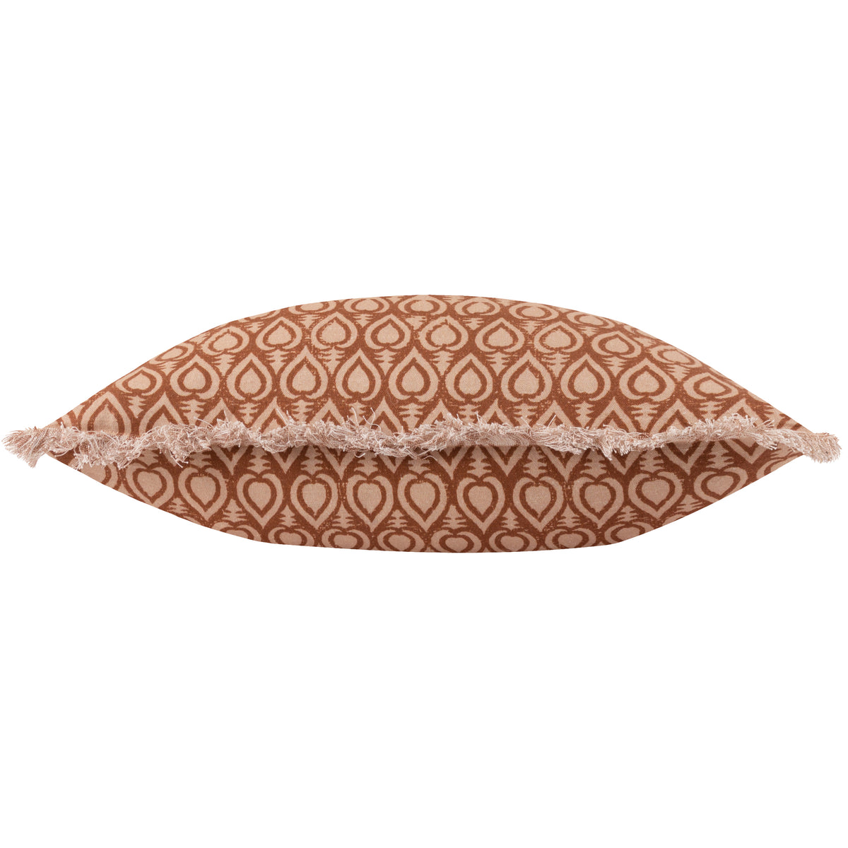 Georgi 50X50 Polyester Cushion Pecan