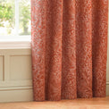 Grantley 228X137 Eyelet Curtains Brick