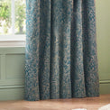 Grantley 228X137 Eyelet Curtains Wedgewood