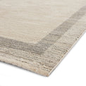 Beige Lambart Textured Short Pile Rug from Roseland Furniture