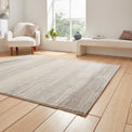 Grey Ainsworth Ombre Short Pile  Rug from Roseland Furniture