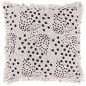 Hara 50X50 Polyester Cushion Ink