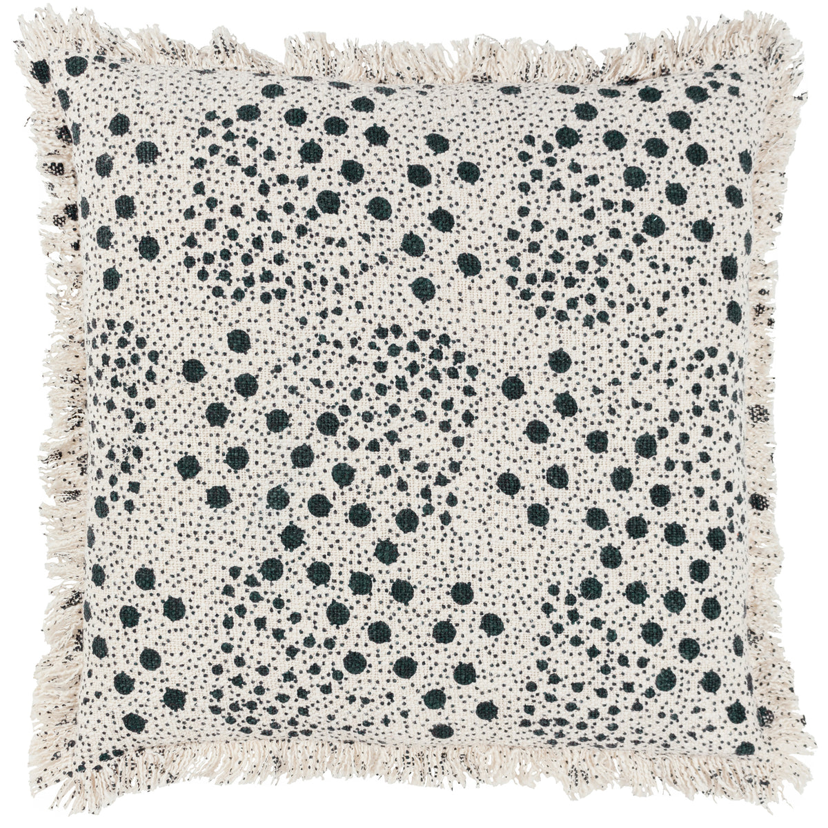 Hara 50X50 Polyester Cushion Lichen