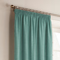 Harrison 168X229 Pencil Pleat Curtains Marine