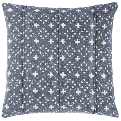 Helm Organic Woven 50cm Cushion