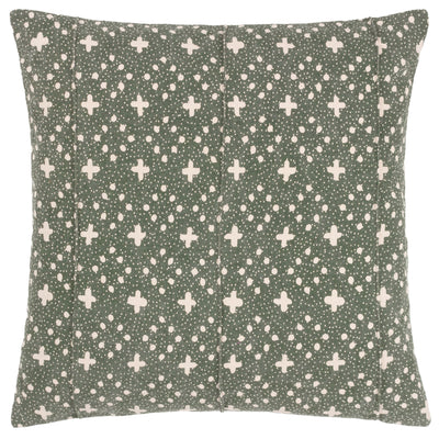 Helm Organic Woven 50cm Cushion