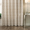 Horto 229X137 Eyelet Curtains Natural