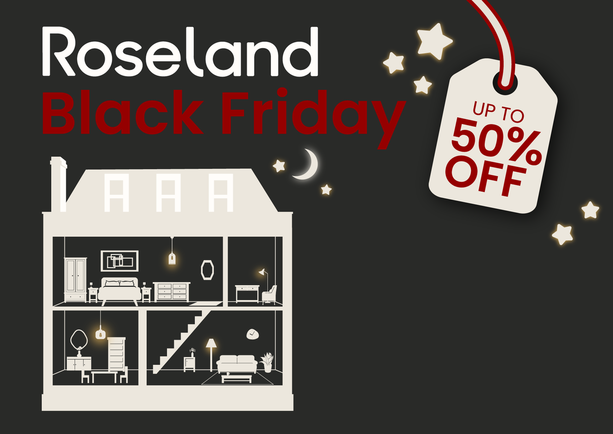 Roseland Black Friday Up To 50% OFF Offers