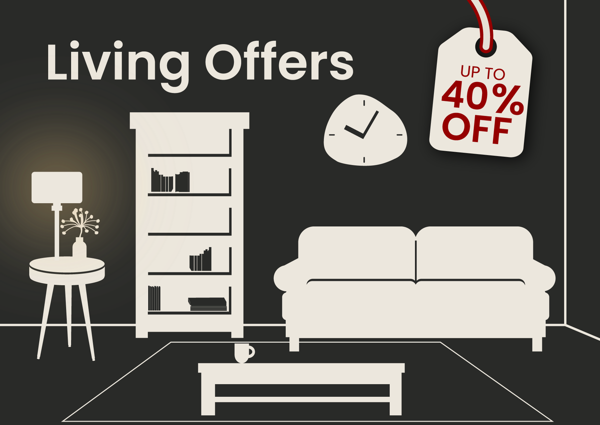 Roseland Black Friday Up To 40% OFF Living Room Offers