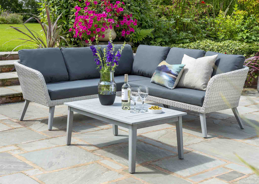 Oak furniture deals land garden furniture