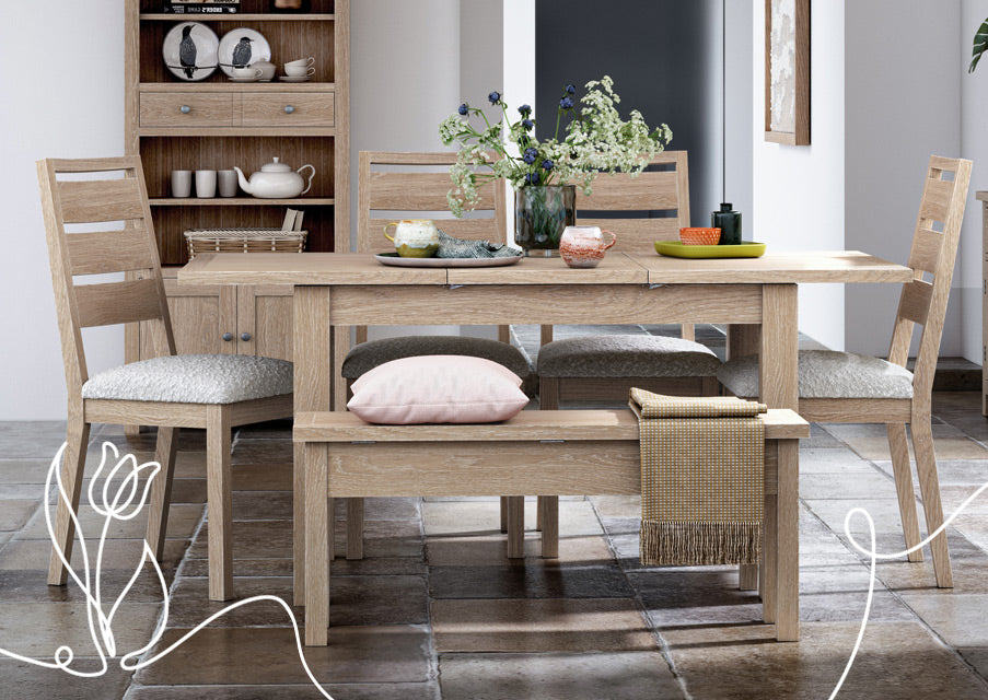 Discover Kitchen & Dining Furniture at Roseland