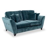 Harris 3 Seater Sofa in Emerald by Roseland Furniture