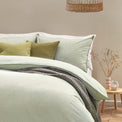 Heaton Stripe Duvet Set