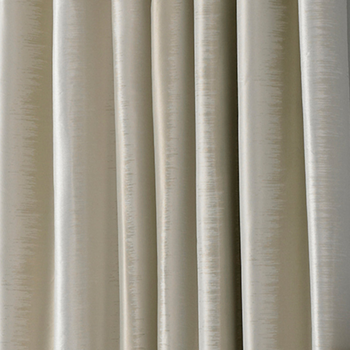 Hurlingham 168X137 Eyelet Curtains Champagne