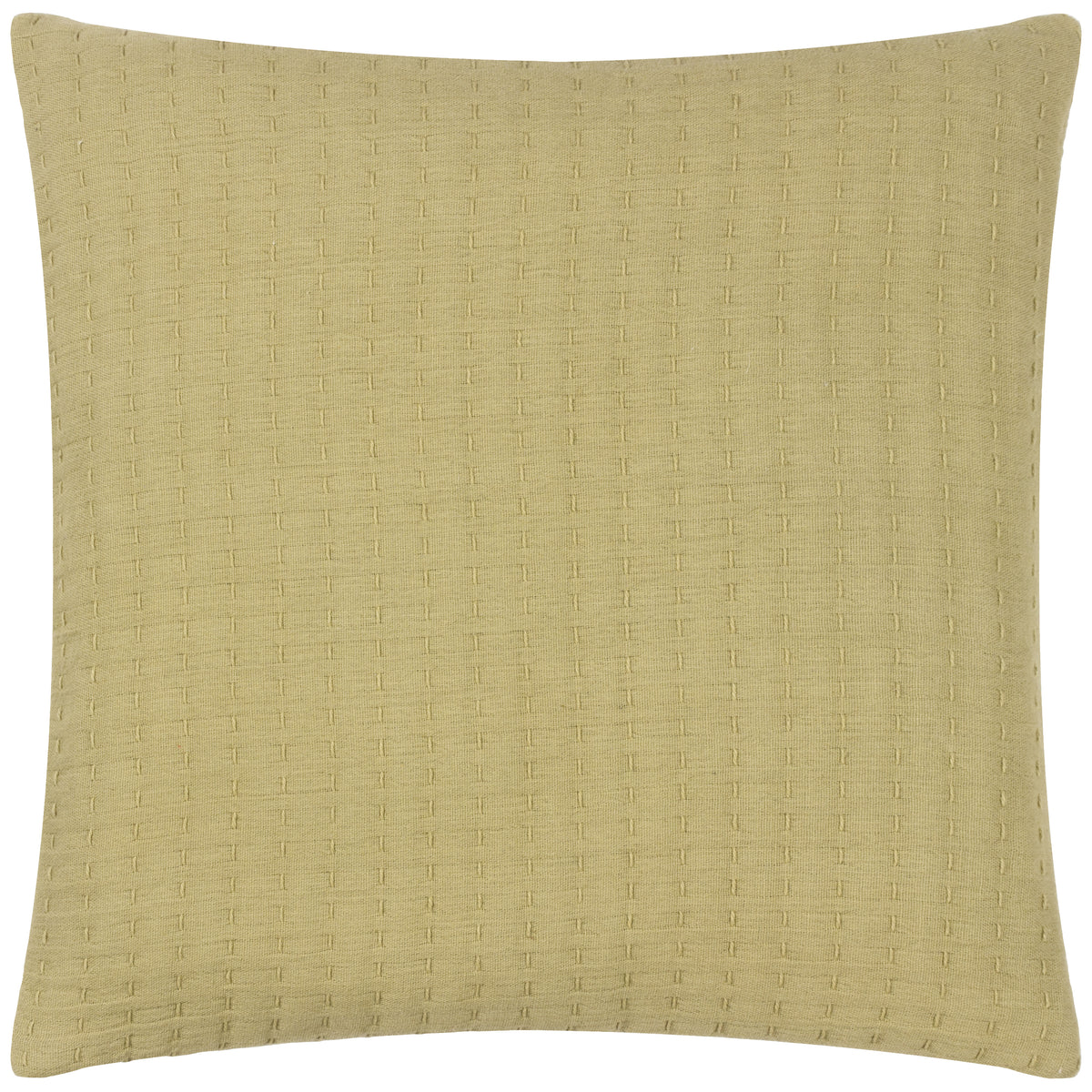 Hush 45X45 Polyester Cushion Avocado