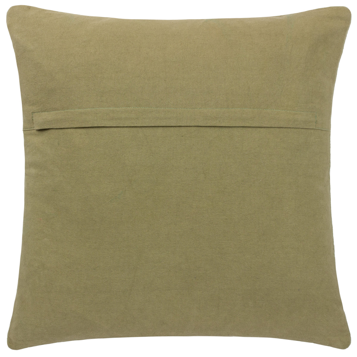 Hush 45X45 Polyester Cushion Avocado