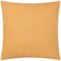 Hush 45X45 Polyester Cushion Honey