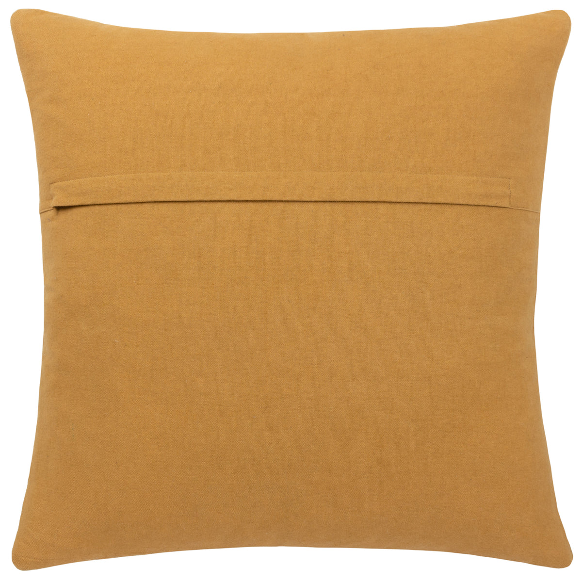 Hush 45X45 Polyester Cushion Honey