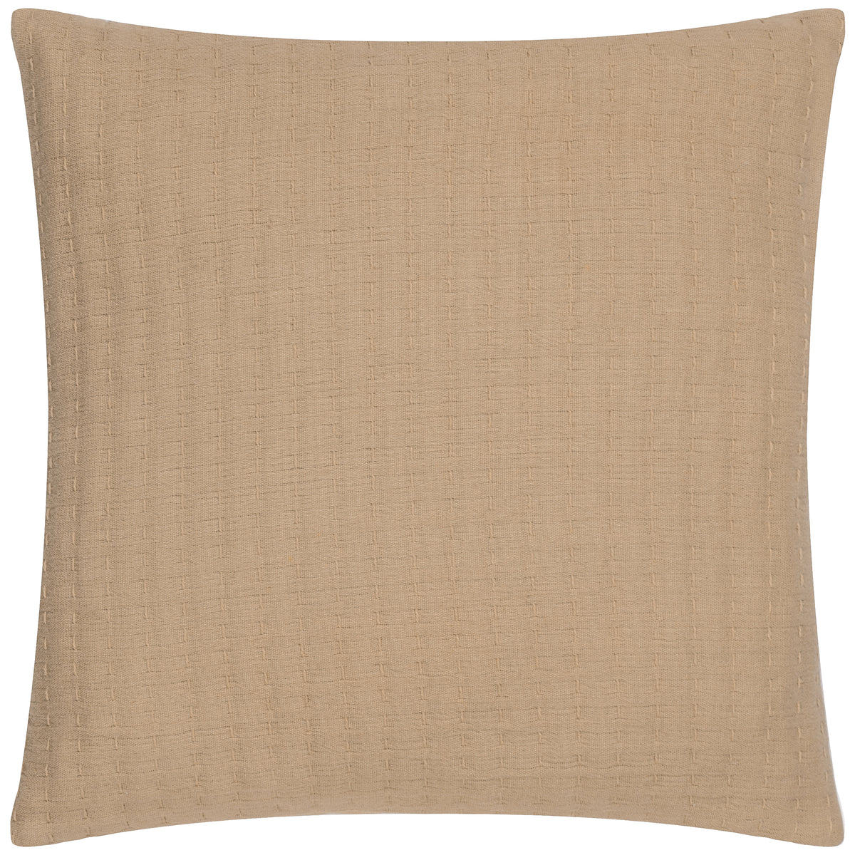 Hush 45X45 Polyester Cushion Taupe