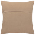 Hush 45X45 Polyester Cushion Taupe