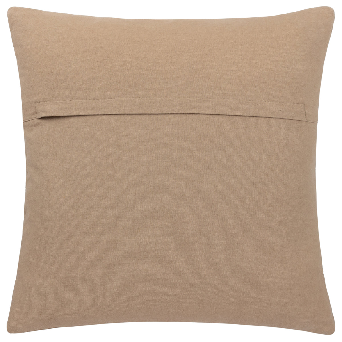 Hush 45X45 Polyester Cushion Taupe