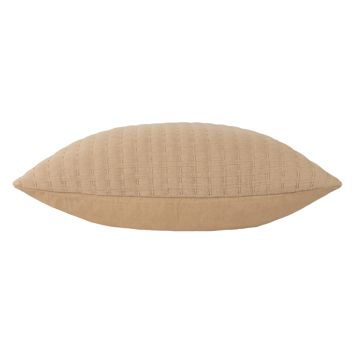 Hush 45X45 Polyester Cushion Taupe