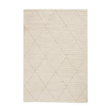 Cream Cavendish Thick Pile Shaggy Berber Rug from Roseland Furniture