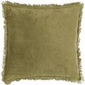 Jaye 45X45 Polyester Cushion Moss